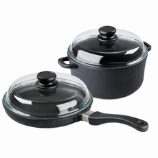 titanov� n�dob� - sada : PRO 241 + PRO 243