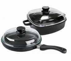 titanov� n�dob� - sada PRO 288 + PRO 243