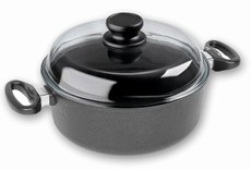 titanov� hrnec 26 cm CT-1026 - titanov� n�dob� Krupi