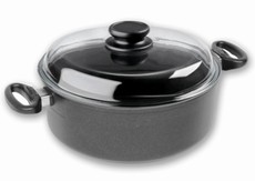 titanov� hrnec 28 cm CT-1028 - titanov� n�dob� Krupi