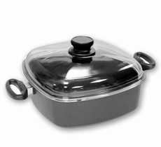 titanov� induk�n� pek�� 28x28 cm CT-IE289 - Krupi